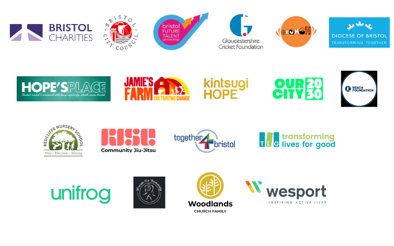 Partner logos Logos of various organisations