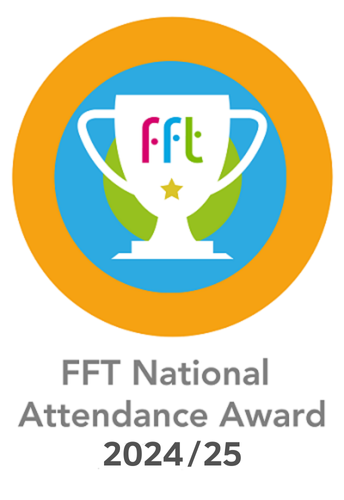 FFT Attendance Award FFT Attendance Award