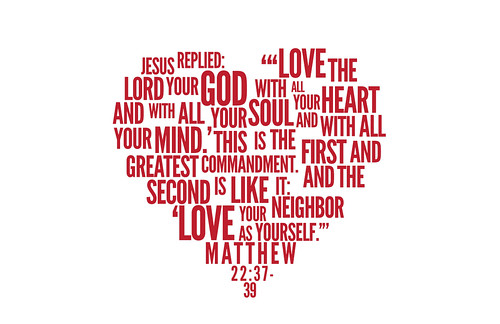 Heart Commandment Design image