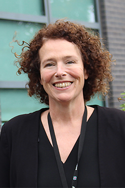 Ms J Williams Portrait photo of Ms J Williams